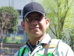 ドローンパイロット 下田 亮